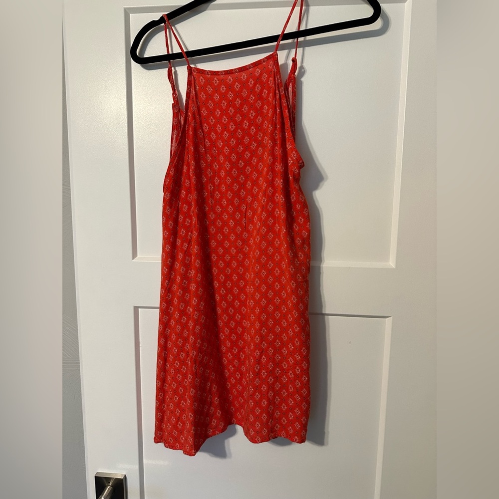 Lulu’s Red Dress